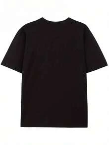 Men Golf Apparel - Black - View 2