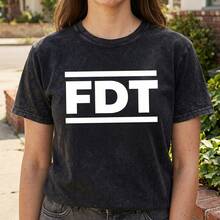 Women T-Shirts - 羅亞 - 查看 4