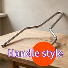 Stainless Steel Clay Cutter - Ceramic Cutting Bow Line Sculpture DIY Tool, Suitable For Pottery And Sculpture - Multicolor - View 14