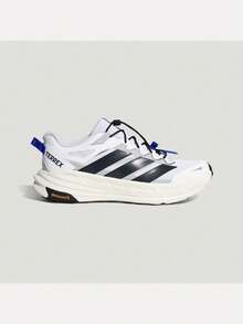 Adidas Unisex TERREX FREEHIKER LT Low-Top Outdoor Shoes KK1880 - Black and White - View 1