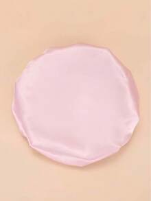 Women's Hair Cap Suitable For Daily Use, Can Be A Gift For Girlfriend - Pink - View 2