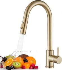 Faucets & Accessories - Brushed Gold - View 1