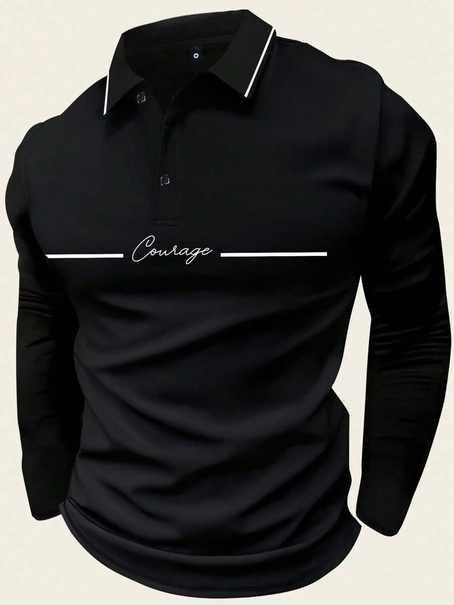 Men Cosplay Clothing - Black - View 1