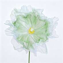 75cm Diameter Gauze Flower Artificial Peony Giant Flower Handmade Flower Wedding Home Decor Stage Photography Prop - Multicolor - View 55