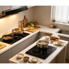 Gas Stoves - Negro1 - View 3