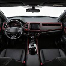 5M通用軟質汽車裝飾條，適用於內裝儀表板與車門飾條 - A - 查看 2