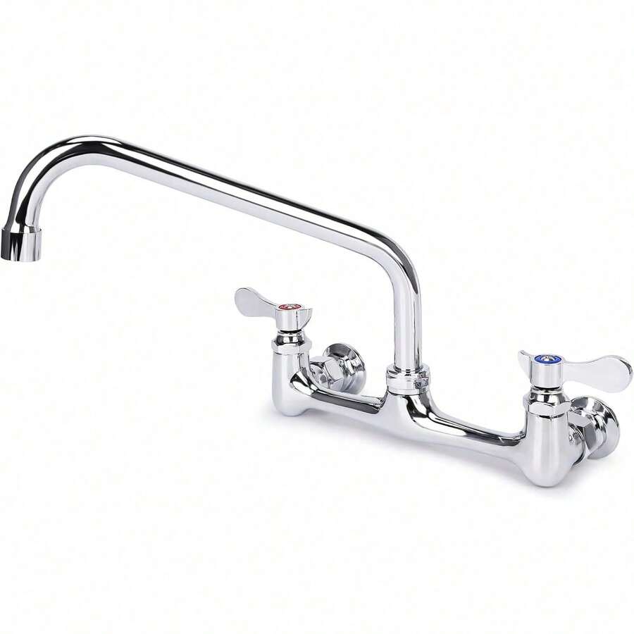 Faucets & Accessories - Chromium Alloy - View 1