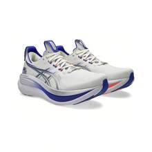 Asics Men Casual Athletic Shoes - 白色 - 查看 2