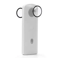 PULUZ Lens Guard PC Protective Cover Kits For Ricoh Theta SC2 / S / V(Transparent) - View 1
