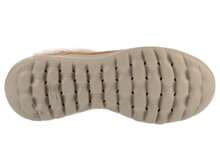 Skechers Slip-Ins: On-The-Go Joy - Cozy Shimmer - Brown Womens Winter Shoes - Brown - View 4
