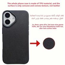 Fashion Phone Cases - 黑色 - 查看 8