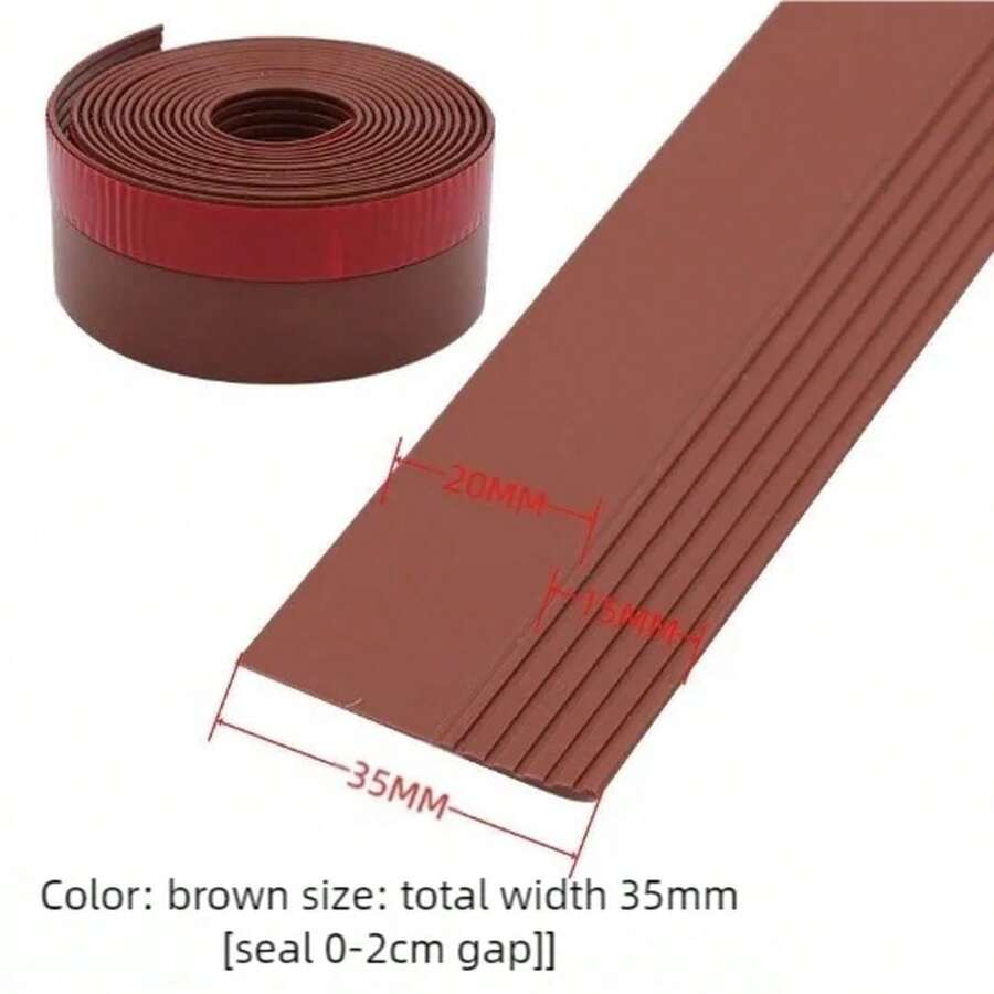 Sealing Strips - B-Brown - View 1