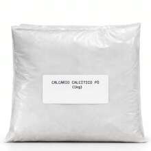 Kit 5kg de terra, 1kg esterco frango, 1kg esterco boi e 1kg de calcário - Marrom - Visão 4