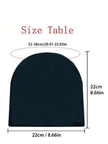 1pc Or 2pcs Gothic Style Men's Embroidered Scarf & Knit Hat, Fashion Street Ski Hat, Warm And Versatile, Suitable For Cold Weather, Loose Fit - Multicolor - View 2
