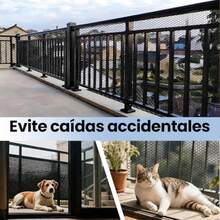 Garden Privacy & Protective Screens - Multicolor - View 6