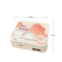 MIANEL GEL 6-Color Blush Cushion Nail Art Gel, 2026 Summer New High Saturation Nail Painting Gel, Gradient Concealing Effect, Easy DIY Nail Design, Professional Salon Use - Multicolor - View 9