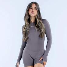 Women Jumpsuits - Electric Blue - View 7