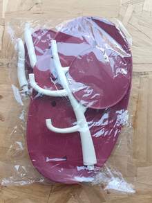1件創意高端珠寶展示架，適用於耳環、項鍊、戒指、髮圈，亦可作為桌面梳妝化妝盤 - 彩色 - 查看 12