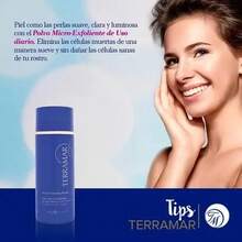 Exfoliating Facial Peels - Blue - View 3