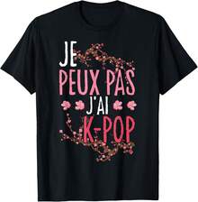 Women T-Shirts - 黑色 - 查看 4
