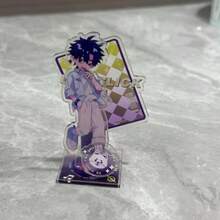 Link Click Lu Guang Qiao Ling Cheng Xiao Shi You You Holiday Series Ultra-Highly Attractive Cartoon Acrylic Standee - Multicolor - View 13