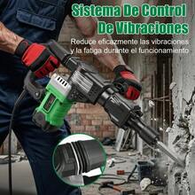Electric Hammers - US B Type Plug(110-127V) - View 7