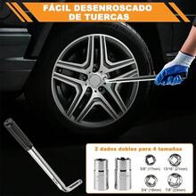 Kit de Gato de Tijera Banna para Coche con Llave de Trinquete y Accesorios - 2.5 Toneladas - 1 - Ver 4