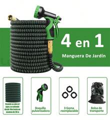 Garden Hoses & Reels - Dark Green - View 9