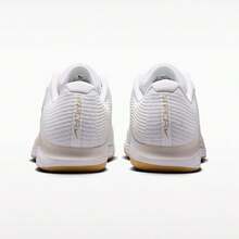 Nike 夏季新款Air Zoom緩震運動鞋男鞋抓地耐磨專業網球鞋 - 白色 - 查看 8