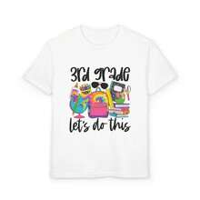 Women T-Shirts - 白色 - 查看 1