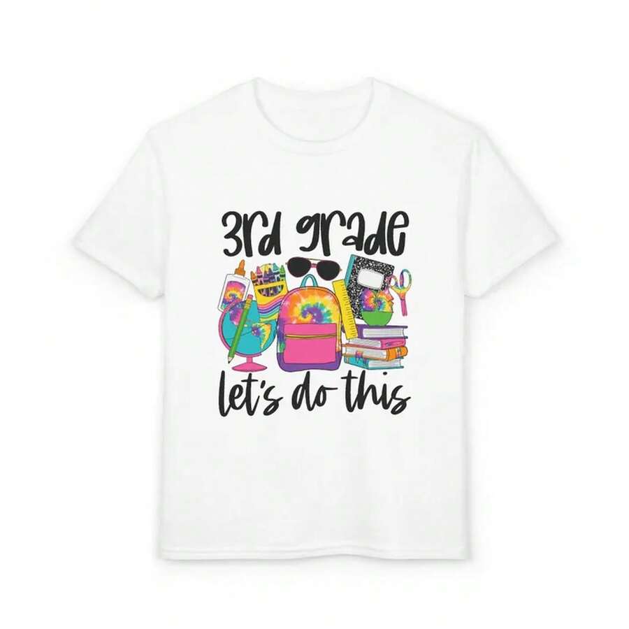 Women T-Shirts - 白色 - 查看 1