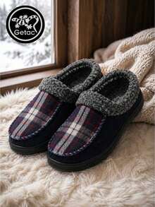 GETAC Men Slippers - Navy Blue - View 2