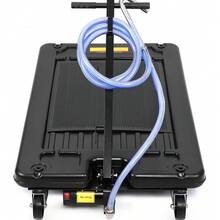 Oil Drain Tank - 17 Gallon - View 1