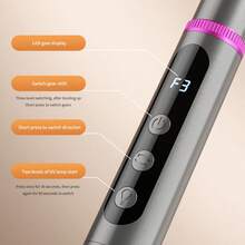 Professional Electric Nail Drill, Nail File Drill, Manicure & Pedicure Set, Nail File Set, Suitable For Home And Salon, Nail Buffer, Manicure & Pedicure Polishing Tools - Standard Model - View 7