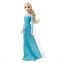Mattel Princess Style Doll, Girls Role Play Doll, Classic Fashion Doll, Suitable For Children - Multicolor - View 5