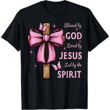 Women T-Shirts - Black - View 2