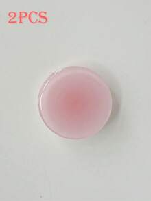 Giá đỡ điện thoại dán bàn dạng túi khí thu gọn, màu trơn trong suốt, kiểu macaron, chất liệu epoxy, thiết kế slouchy cho ốp lưng - Nhiều màu - Xem 49