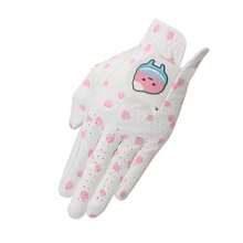 maxbase 1 Pair Women's Golf Gloves, Left And Right Hand Universal, Non-Slip, Breathable And Comfortable, Suitable For Sports And Cycling - A - View 11