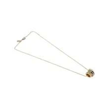 Coach Women's Necklace 408103GLD004 - Gold/Black 408103GLD004 - View 4