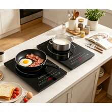 Gas Stoves - Negro1 - View 2