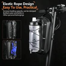Tas Skuter Listrik NEWBOLER 3L/5L, Tas Sepeda yang Mudah Dibongkar, Cangkang Keras EVA, Tas Depan Skuter, Aksesoris Tas Sepeda - MultiWarna - View 7