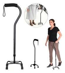 Canes & Crutches - Black - View 3