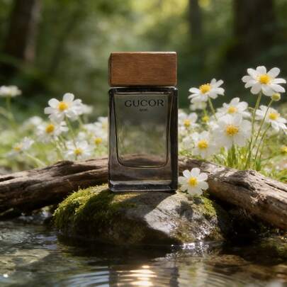 GUCOR Eau De Parfum 60ml -The Wilderness Scent That Rivals Diur Sauvagi