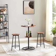 Outdoor Dining Tables - Brown - View 11