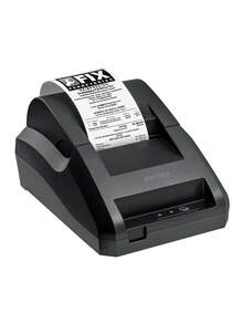 58mm Thermal Receipt Printer, USB + Bluetooth, Manual Cut, Barcode And QR Code Printing - View 1