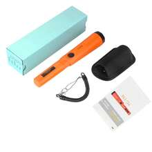 TC-110 Handheld Metal Detector Positioning Rod With Anti-Scratch Protective Sleeve, Precise Metal Positioning, IP68 Waterproof - Multicolor - View 7