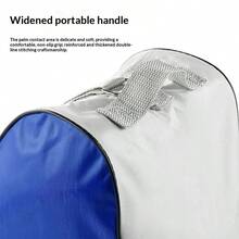 Children's Roller Skate Set Carrying Bag, Large Universal Roller Skate Set Packaging Bag, Inline Skate Backpack - Multicolor - View 4