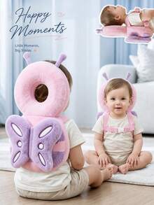 Pink Butterfly Plus Size