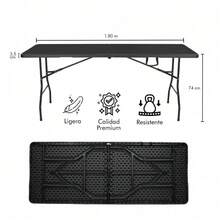 Outdoor Table & Chair Sets - Negro1 - View 5