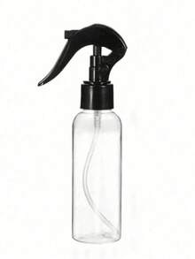 100/150/200ml Small Spray Bottle (Clear Empty Bottle), Fine Mist Spray Bottle, With Funnel, Suitable For Travel Decanting, Cosmetics, Cleaning And Personal Care. - Multicolor - View 14